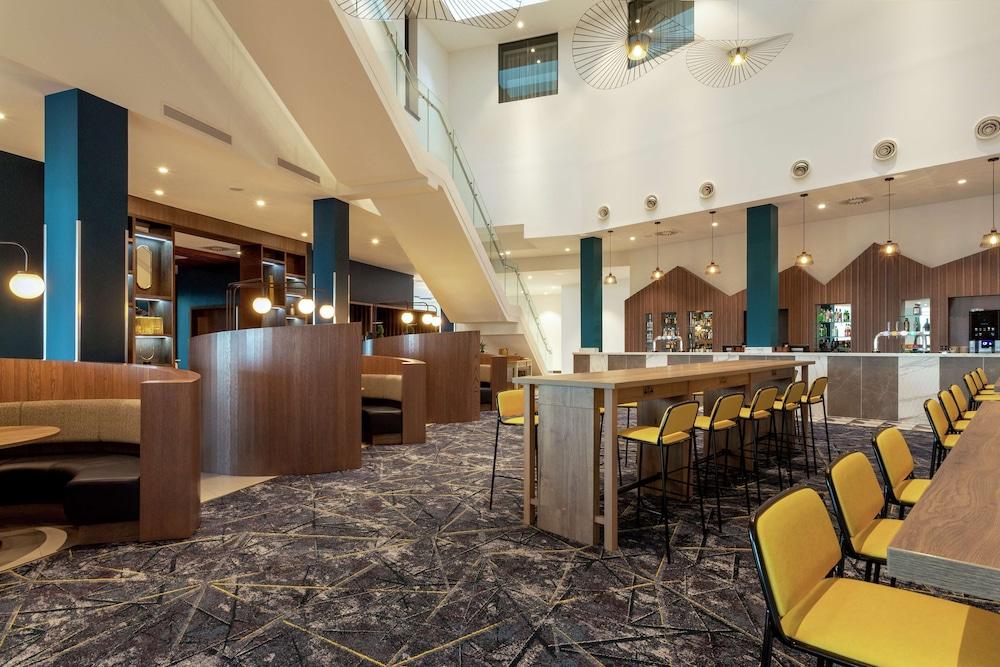 Hilton Aberdeen Teca Exterior photo