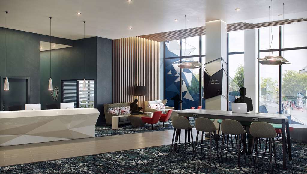 Hilton Aberdeen Teca Facilities photo